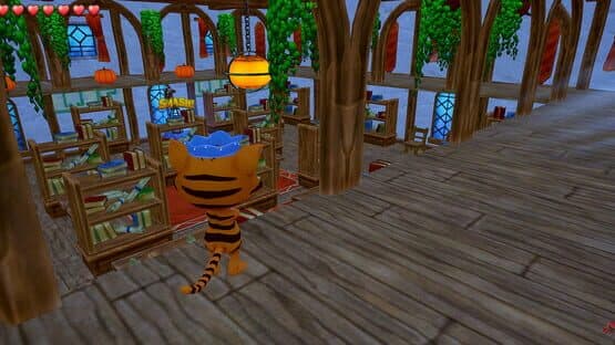 The Adventures of Mr. Fluffykins — screenshot 4