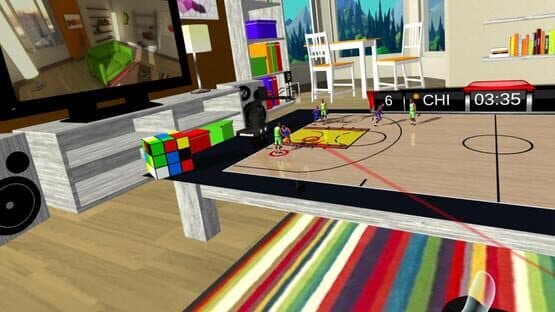 Tabletop Basketball VR — screenshot 6