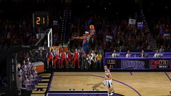 NBA Jam — screenshot 7