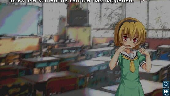 Higurashi When They Cry Hou: Ch.2 Watanagashi — screenshot 5
