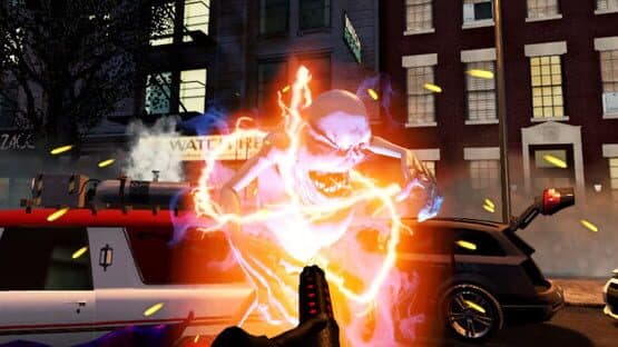 Ghostbusters VR: Showdown — screenshot 1