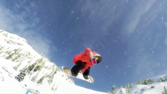 Mark McMorris Infinite Air — screenshot 1
