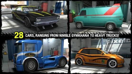 Reckless Racing 3 — screenshot 3