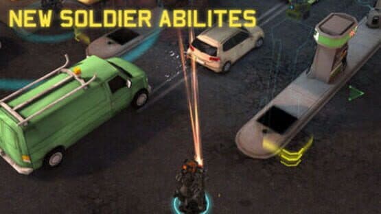 XCOM: Enemy Within — screenshot 7