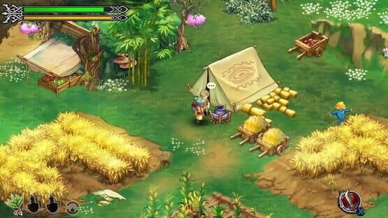 Goken — screenshot 1
