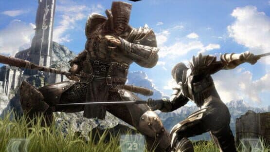 Infinity Blade II — screenshot 7