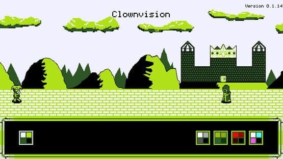 Typing with Jester — screenshot 3