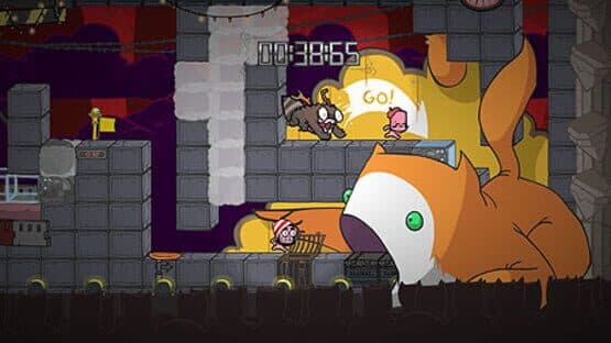 BattleBlock Theater — screenshot 1