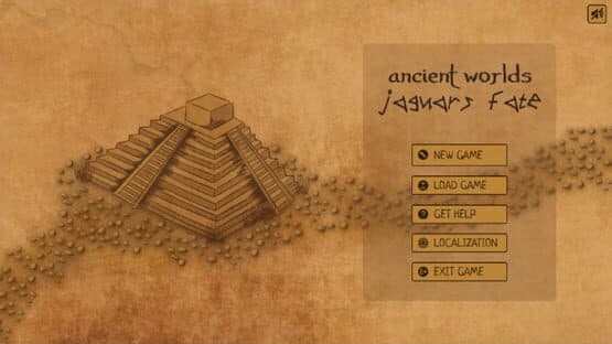 Ancient Worlds: Jaguar's Fate — screenshot 1