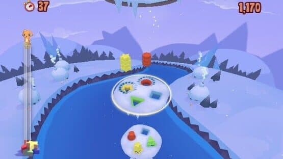 Roogoo Twisted Towers! — screenshot 6