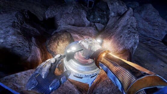 The Martian VR Experience — screenshot 5