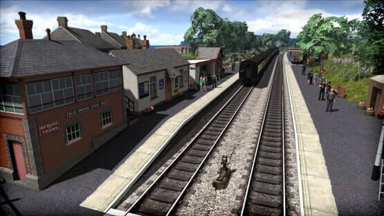Train Simulator: West Somerset Railway Route Add-On — screenshot 8