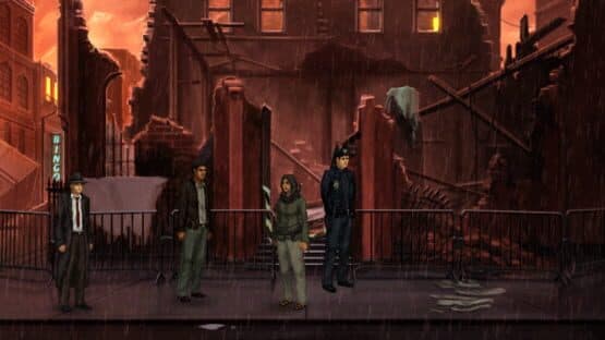Unavowed — screenshot 2