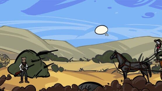 Black Bart — screenshot 4