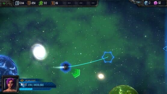 Space Battle Core — screenshot 1