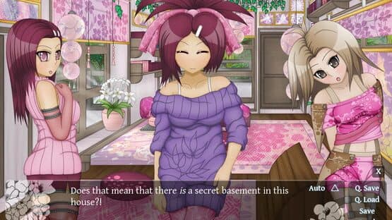 Twin Blue Moons — screenshot 1