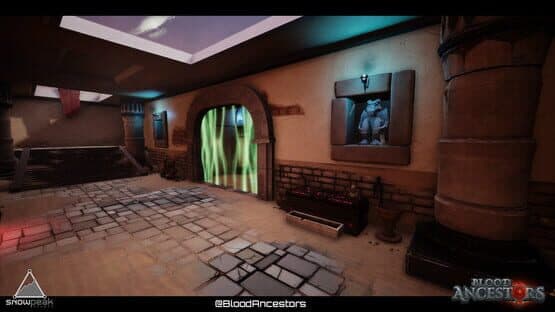 Blood Ancestors: Open Alpha — screenshot 5