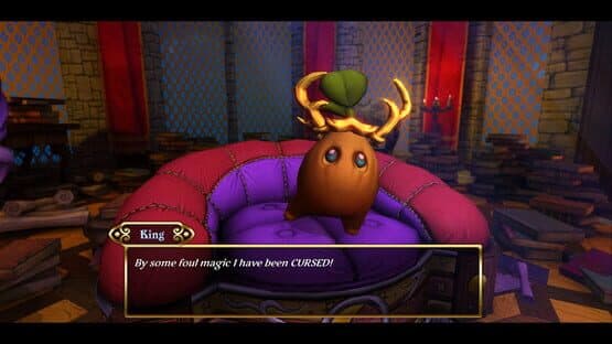 Luna and the Moonling — screenshot 4