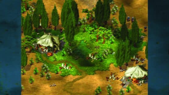 Cultures: 8th Wonder of the World — screenshot 4