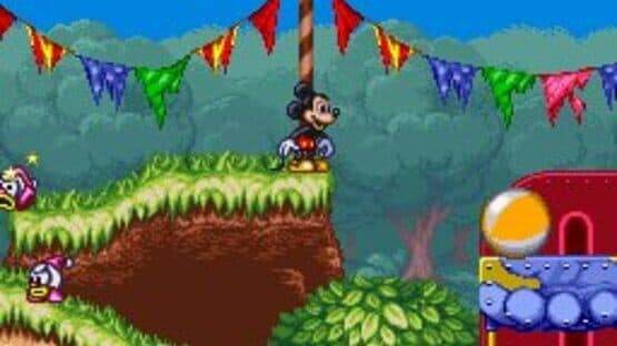 The Great Circus Mystery Starring Mickey & Minnie — screenshot 7
