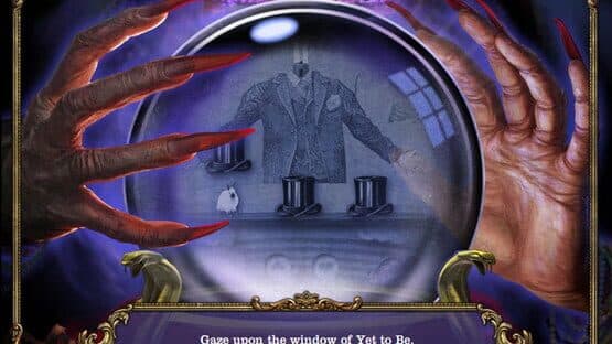 Mystery Case Files: Madame Fate — screenshot 1
