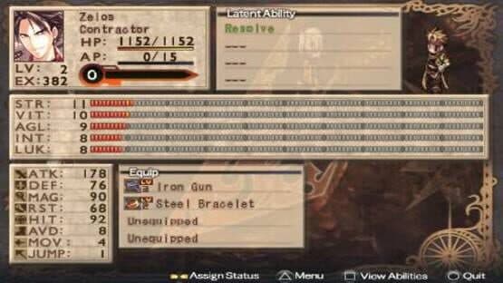 Blazing Souls — screenshot 6