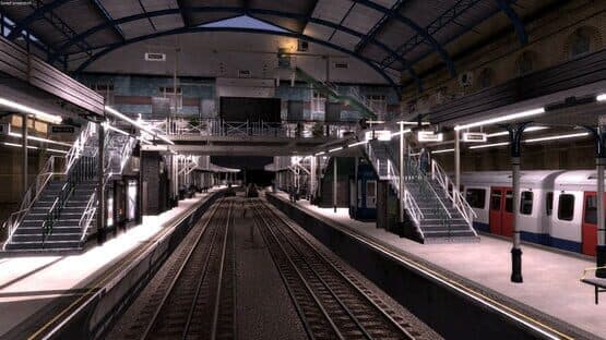 London Underground Simulator - World of Subways Vol.3 — screenshot 1