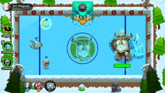 Tiny Force Deluxe — screenshot 4