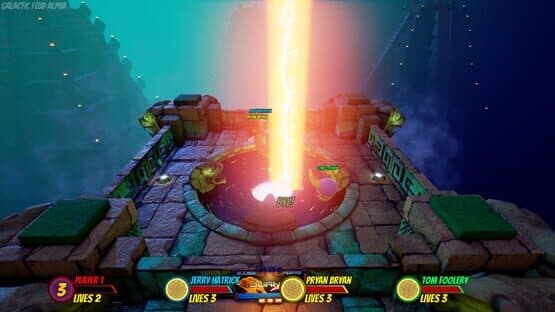 Galactic Feud — screenshot 3