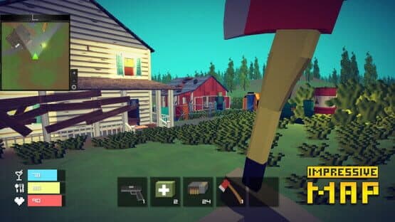Battle Pixel's Survival — screenshot 3