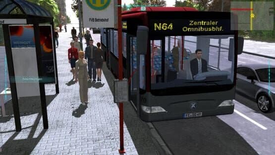 Bus-Simulator 2012 — screenshot 1