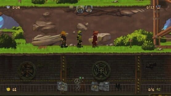 A-Men 2 — screenshot 3