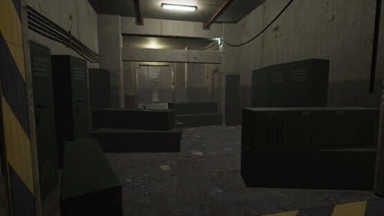 Covert Syndrome — screenshot 1