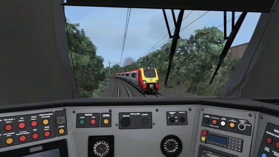 Railworks Class 45 Pack DLC — screenshot 3