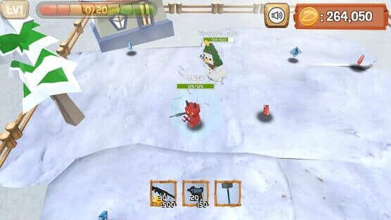 Kill Him! Online Wars — screenshot 5