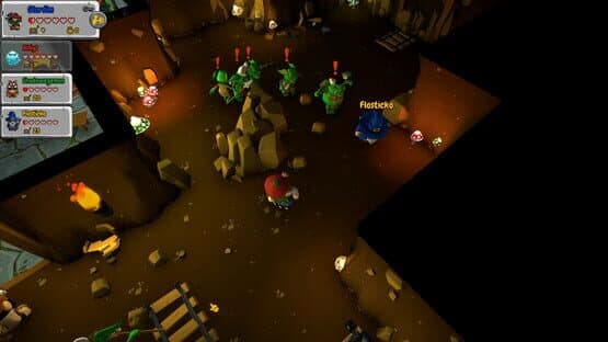 Golden Panic — screenshot 1