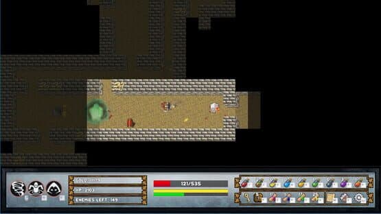 Karradash: The Lost Dungeons — screenshot 3