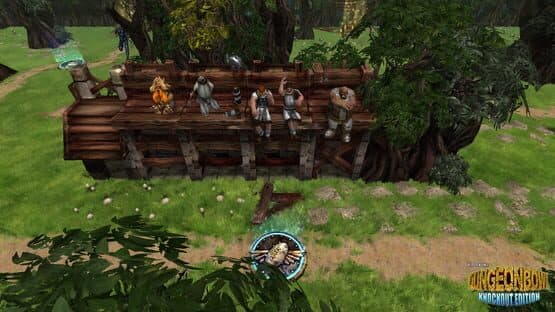 Dungeonbowl: Knockout Edition — screenshot 3