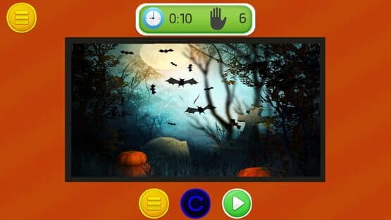 Halloween: Jigsaw Puzzles — screenshot 2