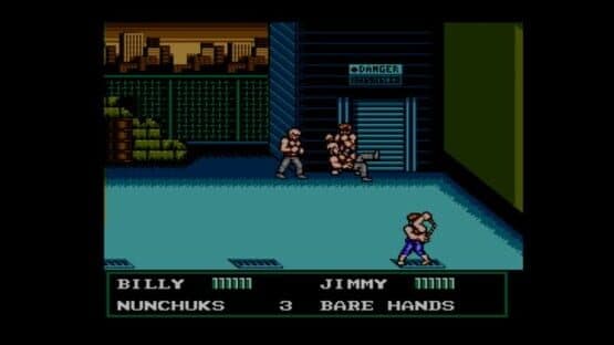 Double Dragon III: The Sacred Stones — screenshot 7