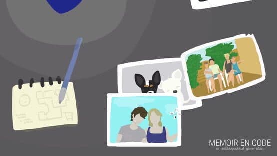 Memoir En Code — screenshot 1