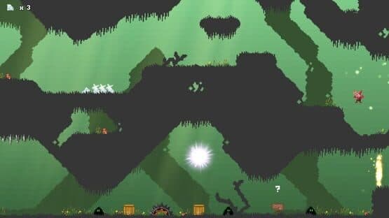Red Goblin: Cursed Forest — screenshot 1