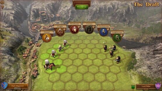 Rise: Battle Lines — screenshot 2