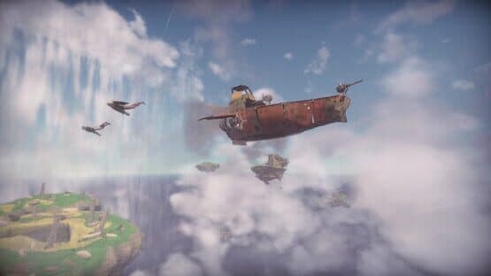 Worlds Adrift — screenshot 3
