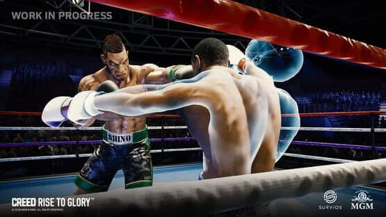 Creed: Rise to Glory — screenshot 2