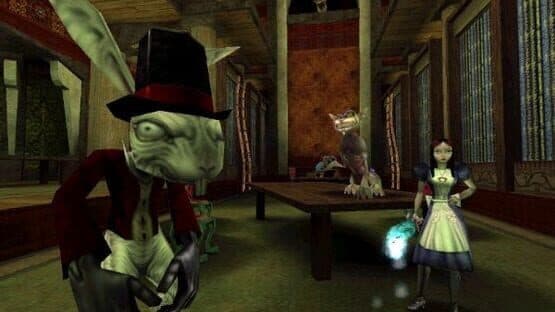 American McGee's Alice — screenshot 1
