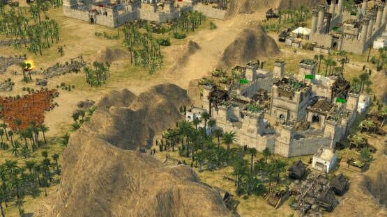 Stronghold Crusader II: The Princess and The Pig — screenshot 1