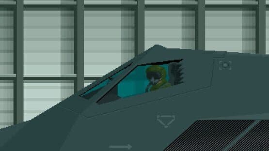 NightHawk F-117A Stealth Fighter 2.0 — screenshot 2