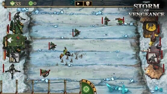 Warhammer 40,000: Storm of Vengeance — screenshot 3
