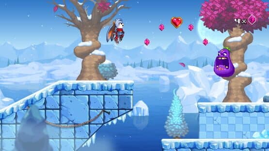 Kaze and the Wild Masks — screenshot 2